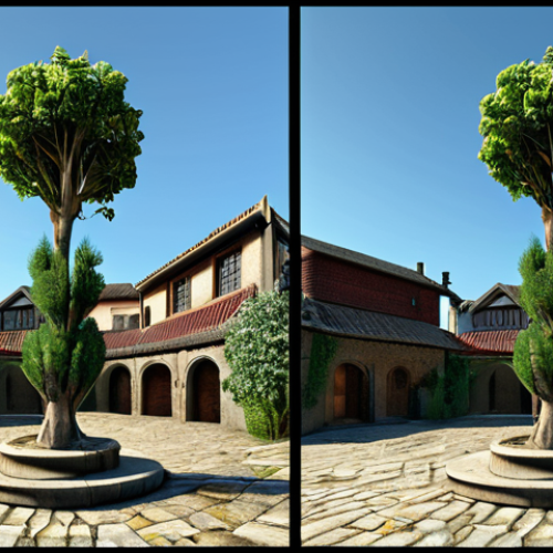 Here are two high-quality image prompts for Stable Diffusion XL, generated based on your request: