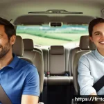 토요타 시에나의 패밀리카 장점 - **Prompt 1: Family Comfort and Scenic Drive**
    A happy French family of four (parents and two chi...