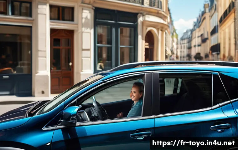 토요타 라브4와 도요타 하이랜더 크기 비교 - **Prompt 1: Urban Agility with Toyota RAV4 Hybrid**
    "A vibrant, dynamic shot of a modern Toyota ...